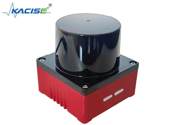 KL2A-25 LiDAR avec technologie DTOF pour la navigation robotique et l'évitement des obstacles avec une précision absolue de ±30 mm