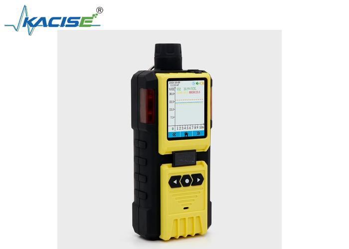 KMK - 600 Détecteur de gaz Sensor 5 en 1 Sécurité industrielle