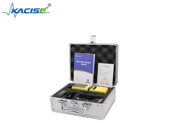KMK - 600 Détecteur de gaz Sensor 5 en 1 Sécurité industrielle