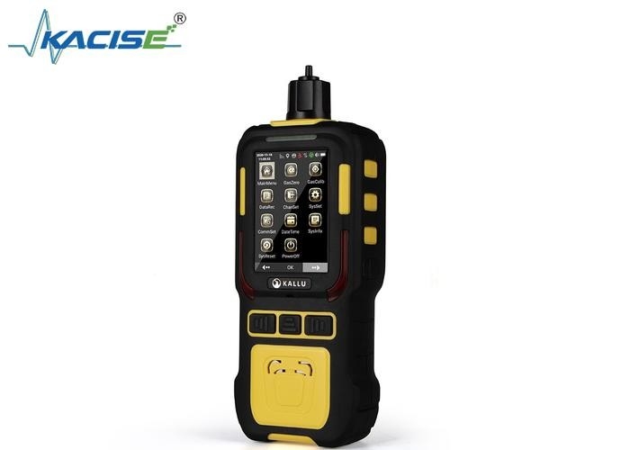 Ex Ib LlC T3 Gb KMK 600M Détecteur de gaz de site dangereux avec protection IP65