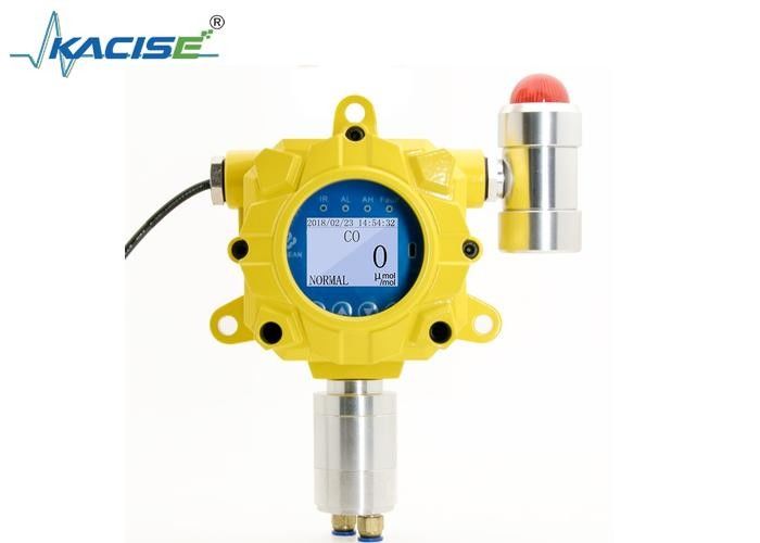 Moniteur de sécurité des gaz industriels KFK-G60 avec Ex db lIC T6 Gb/Ex tb IIIC T80C Db résistant à l'explosion, protection IP66 et temps de réponse < 30S