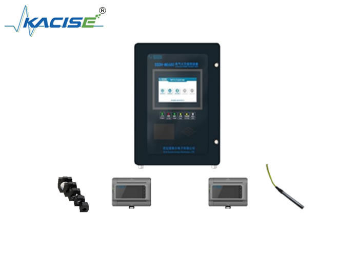 Système électrique de surveillance des incendies avec communication Powerbus non polaire, capacité de surveillance à 512 points et conformité GB28184-2011