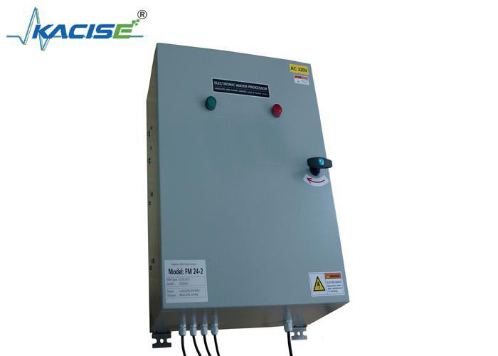 Inhibiteur de tartre modulé en fréquence KCW103 avec champ électromagnétique pour prévenir le tartre dans le traitement de l'eau