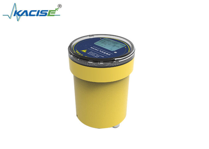 KWG200 Moniteur de gaz avec batterie au lithium DC3.6V Protection IP68 et positionnement par satellite BeiDou/GPS pour la détection du méthane