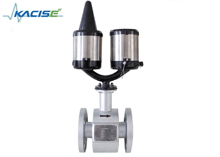 Débitmètre électromagnétique de protection IP68 à distance sans fil GPRS avec diamètre DN10-DN2600 pour l'ammoniac et l'irrigation