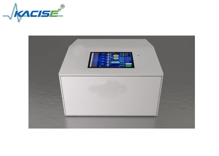 KTG101 analyseur chromatographique portable pour analyse rapide et compacte des gaz naturels à haute sensibilité