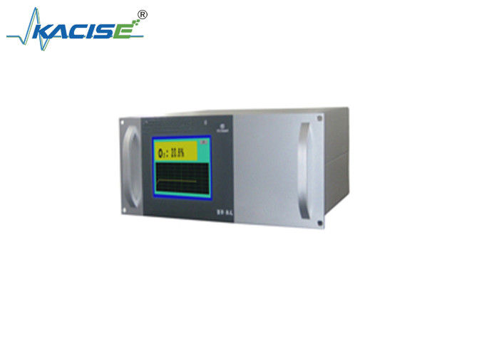 Analyseur d'oxygène KTG116-C avec plage sélectionnable de détection électrochimique et réponse rapide pour un usage industriel