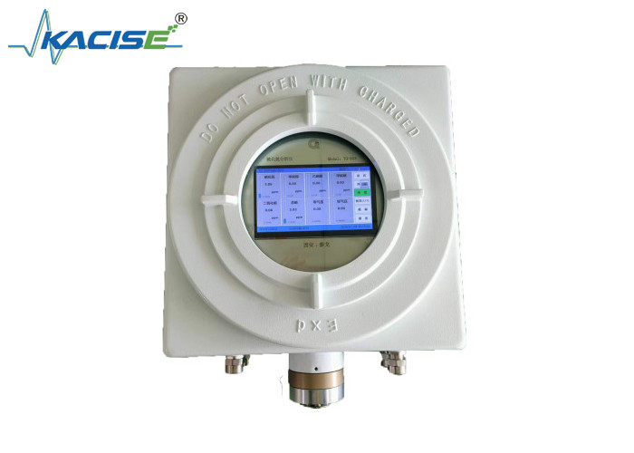 4 20mADC Courant de sortie KTG170 Analyseur ultraviolet pour la mesure du H2S