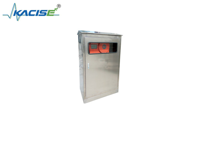 KTG184 Système d'analyse des processus de gaz naturel largeur 1000 mm × hauteur 1700 mm × profondeur 600 mm pour une maintenance normale