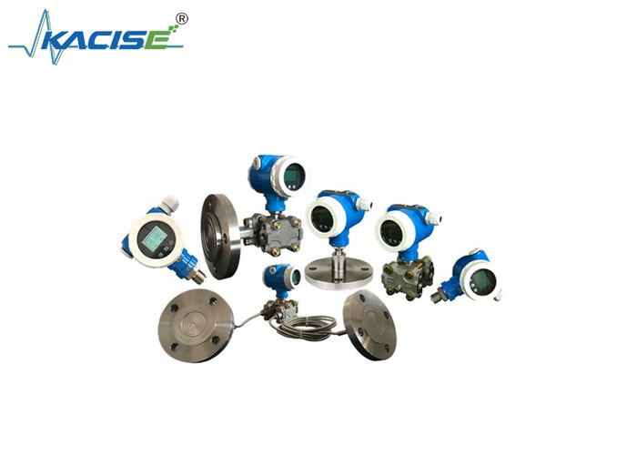 4-20mA HART sortie Smart Double Flange Transmetteur de pression différentiel de niveau pour l'industrie