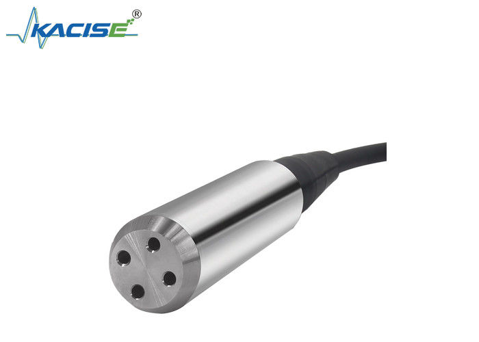 Capteur de niveau submersible analogique de 1 à 5 V avec une précision de ± 0,5% FS/an et un boîtier en acier inoxydable pour applications industrielles