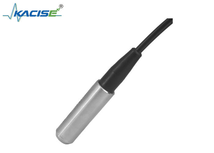 Capteur de niveau submersible analogique de 1 à 5 V avec une précision de ± 0,5% FS/an et un boîtier en acier inoxydable pour applications industrielles