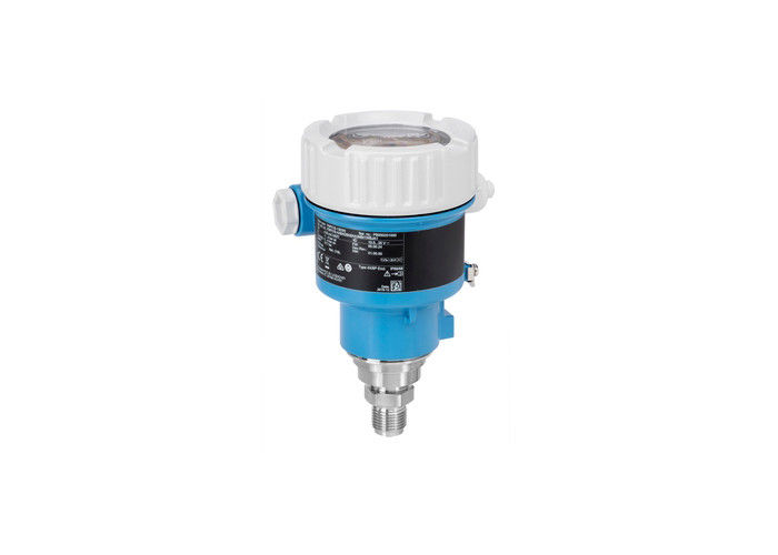 Transmetteur de pression Cerabar PMP51B avec plage de mesure de pression de 400 bars, précision de 0,055 % et télécommande Bluetooth