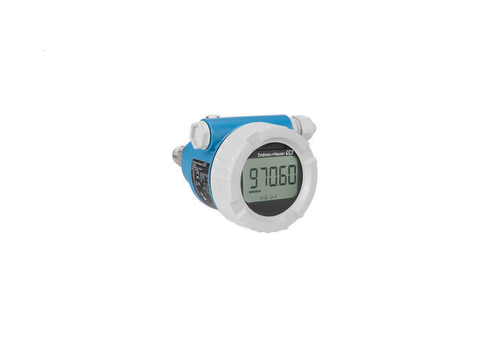 Transmetteur de pression Cerabar PMP51B avec plage de mesure de pression de 400 bars, précision de 0,055 % et télécommande Bluetooth