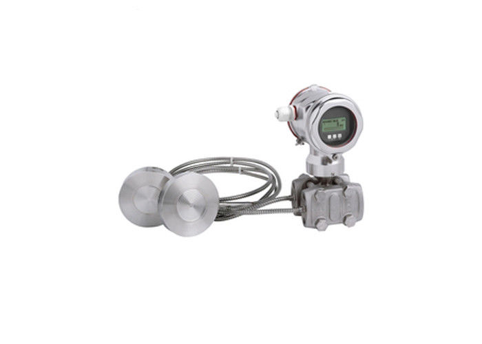 Transmetteur de pression différentielle Deltabar FMD78 avec une pression de processus de 160 bar, une distance de mesure de 400 m H2O et une construction en alliage C276