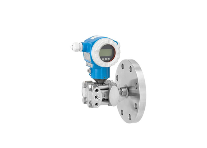 Alliage C276 Parties humides principales Différentielle de pression Deltabar FMD77 pour une surpression maximale de 160 bar 2400 psi
