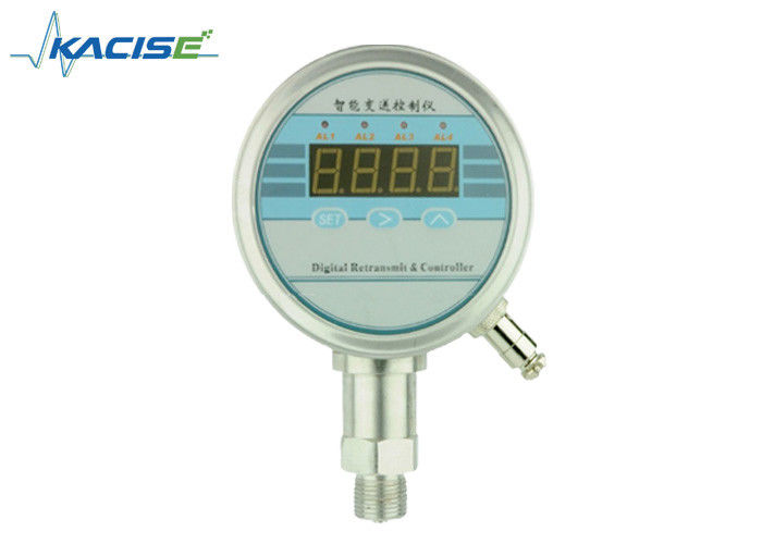 Précuteur numérique en acier inoxydable stable avec une grande précision et un écran LED pour une utilisation industrielle
