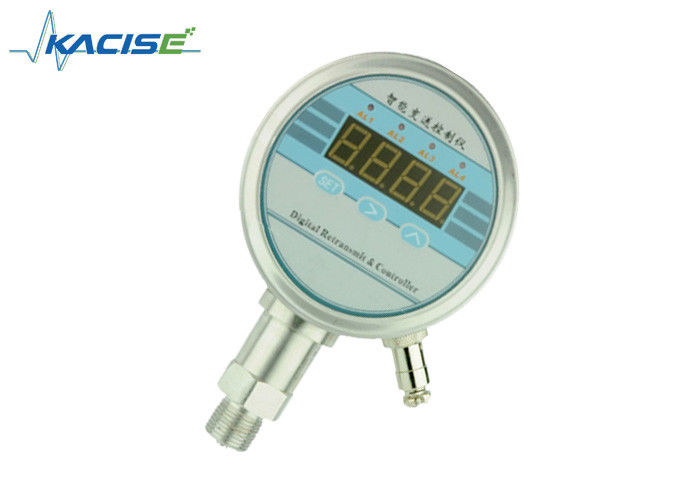 Précuteur numérique en acier inoxydable stable avec une grande précision et un écran LED pour une utilisation industrielle