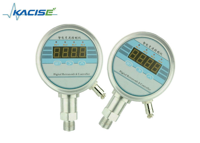 Précuteur numérique en acier inoxydable stable avec une grande précision et un écran LED pour une utilisation industrielle