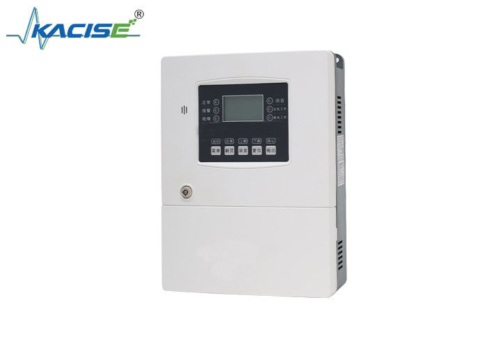 Contrôleur d'alarme de gaz combustible KAN120 avec écran LCD de 2,4 pouces, câblage à deux fils et connectivité de module NB