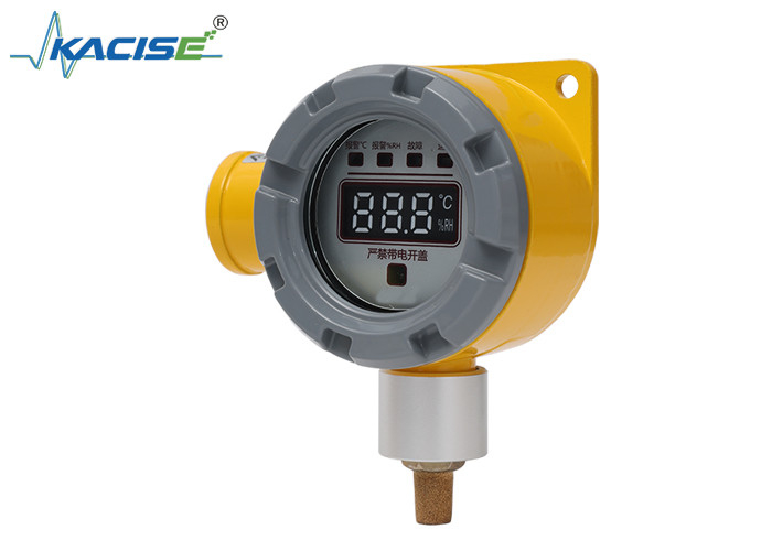 Mesure de l'humidité ± 3% RH et résolution de température de 0,1°C