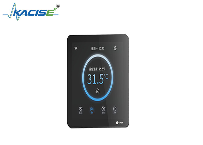 Ventilateur à vitesse moyenne écran couleur Thermostat KGD AM 141 AC85 250V Voltage d'alimentation inclus