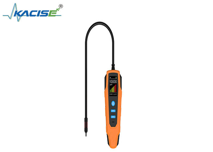 Détecteur de fuite de réfrigérant KGD-AM-202 avec protection IP54 large plage de température et écran LCD TFT intégré