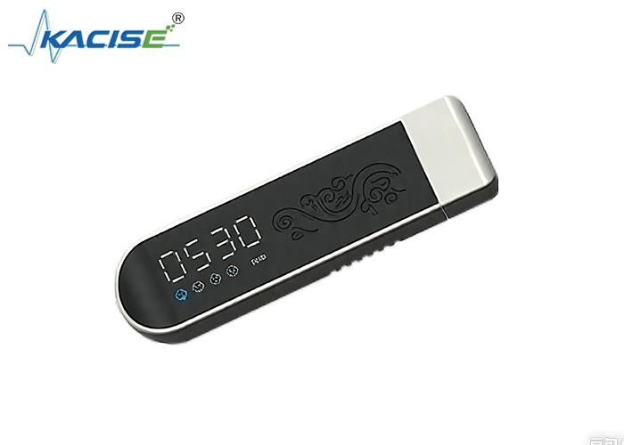 Mini détecteur de CO2 avec capteur de haute précision et USB plug-and-play pour une surveillance compacte
