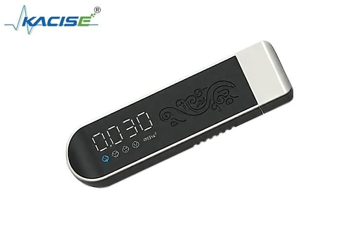 Mini détecteur de formaldéhyde avec communication USB-A, capteur de haute précision et alerte sonore en temps réel