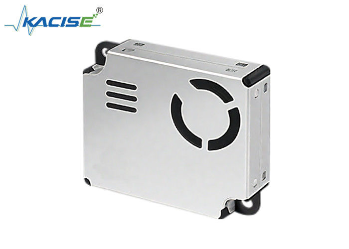Capteur de poussière laser ultra-mince KGD PM 113N de 12 mm avec blindage métallique et plage de détection de 0 à 1 000 μg/m³ pour la surveillance des PM2,5