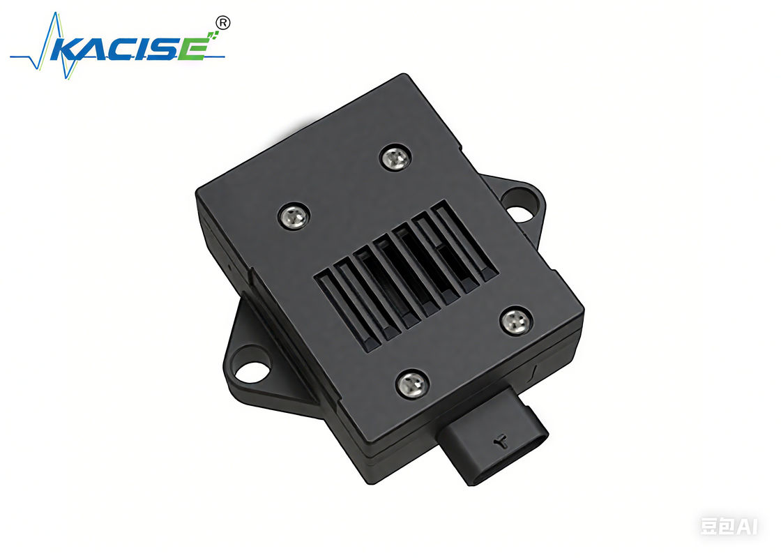 R1234ZE Capteur de surveillance des fuites de réfrigérant KGD-AM-205 Détection infrarouge non dispersive et protection IP54
