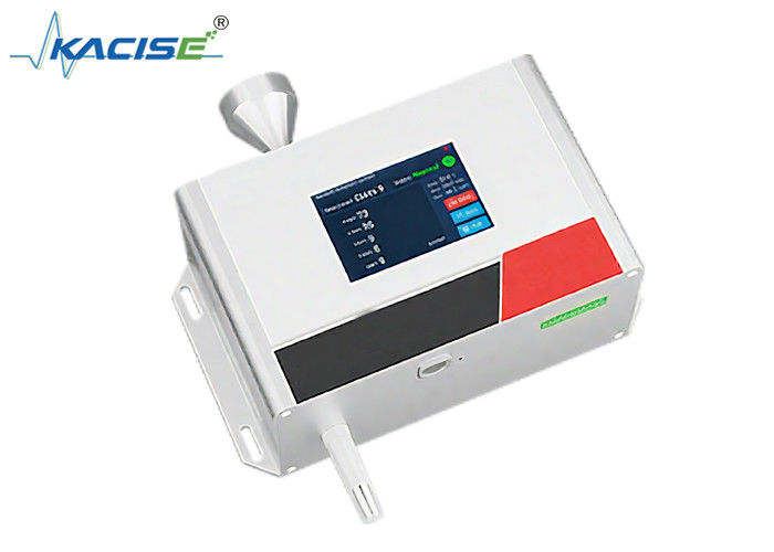 KGD OPC 201 28.3L Compteur de particules avec efficacité de comptage multicanal de 50% 0,3 μm et 100% ≥ 0,5 μm