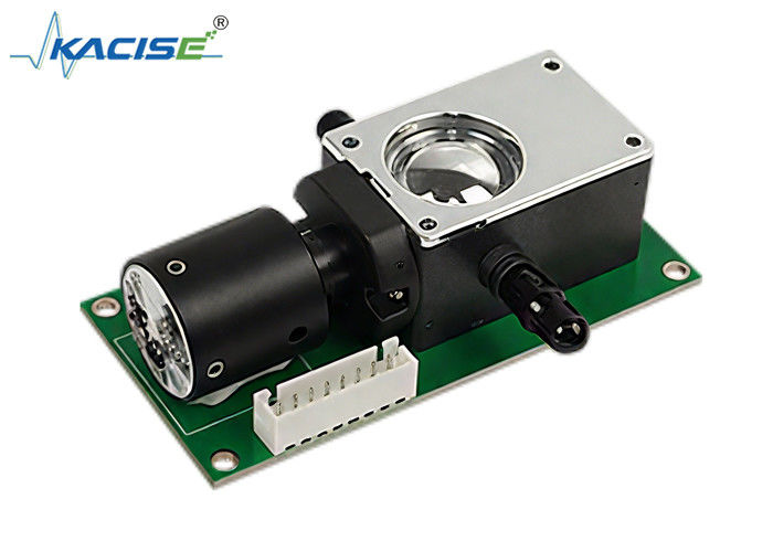 Capteur de comptage des particules de poussière laser KGD PM 202 pour un comptage précis de 0,3 μm et une puissance rapide sur le temps de stabilisation