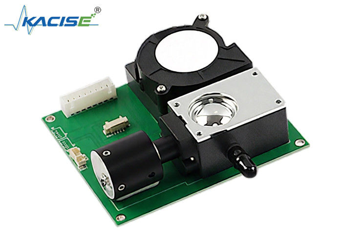 Sensor de comptage des particules laser KGD PM 203 avec une portée de détection de 0,3 à 10 μm et une sortie de particules à six canaux conforme à la JJF 1190 - 2008