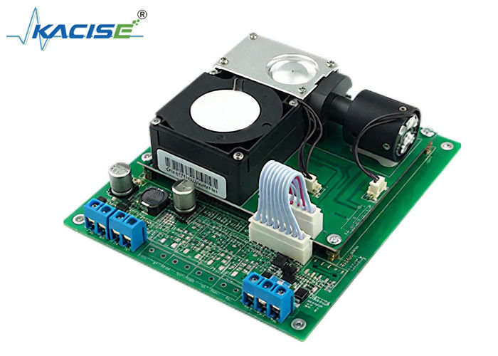 Capteur de comptage de particules laser compact et durable KGD PM 204 avec tension de fonctionnement DC 5V±0,1V