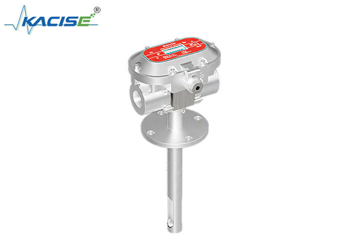 Alarme de fuite de gaz NMP KGD-GAS-211 avec fonctionnement à haute température (0-160°C), structure résistante aux explosions (Ex dbIIC T3 Gb) et conception intégrée