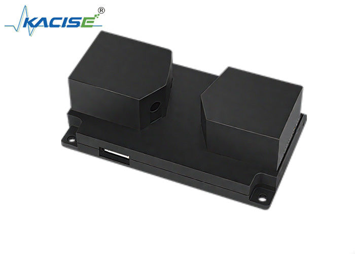 Capteur de concentration infrarouge à diffusion optique Lampblack avec conception anti-interférences et faible consommation d'énergie pour la détection des PM2,5