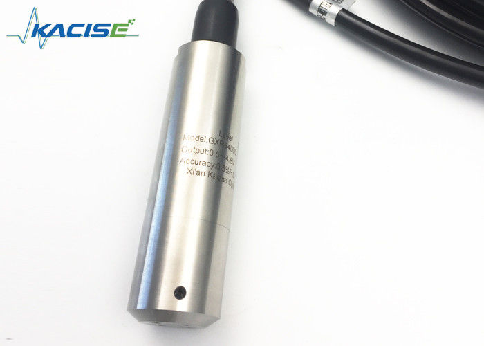 L'analogue submersible 0-5V 4-20mA d'usine a produit les capteurs de niveau de transducteur de pression