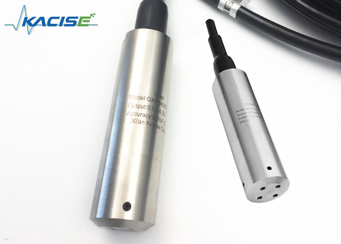 L'analogue submersible 0-5V 4-20mA d'usine a produit les capteurs de niveau de transducteur de pression