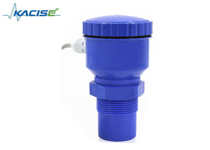 Sensor ultrasonique de haute précision pour la mesure du niveau du liquide avec une portée de 8 m