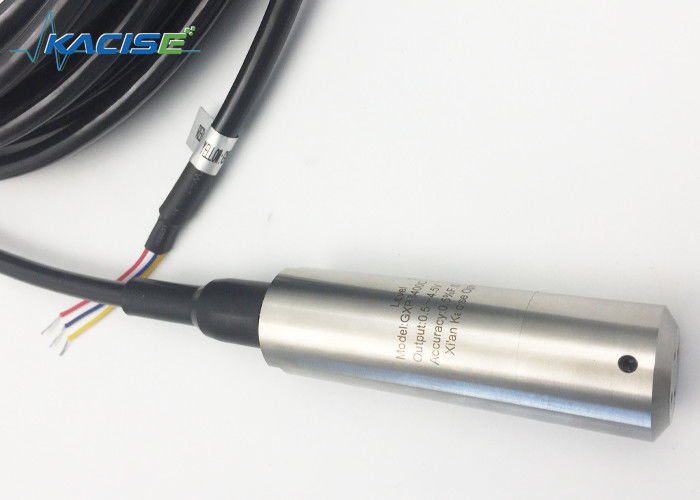 Capteur numérique de niveau de carburant et capteur de pression d'eau, sortie 4 ~ 20mA, Submersible, haute précision ± 0.25% F.S, approvisionnement d'usine