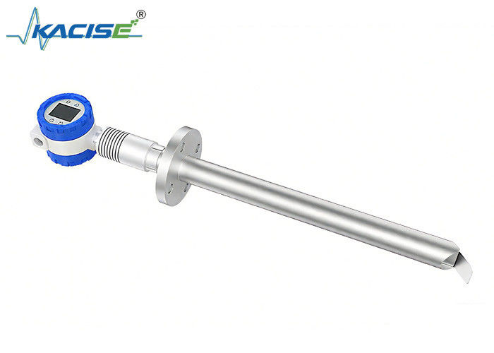Type de guidage du débit Méthode d'échantillonnage des gaz Analyseur d'oxygène à insertion directe KGD-MQ-512 Diamètre du tuyau 50 mm Pour l'industrie