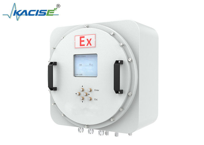 KGD - MQ - 518 Analyseur de gaz d'humidité laser avec principe de mesure TDLAS, plage de 0 à 50 ppm ~ 6 000 ppm et ± 2 % F.S. Précision