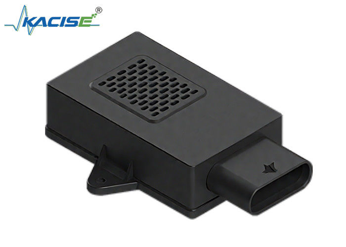Capteur de dioxyde de carbone automobile avec technologie NDIR à double source de lumière et plage de détection extensible de 40 000 ppm pour la surveillance du CO₂ des véhicules