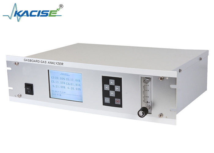 Analyseur de gaz de charbon en ligne KGD - MQ - 521 pour la mesure en ligne de la concentration en volume de gaz.