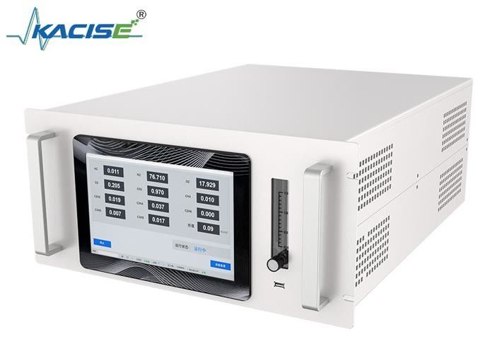 Mesure rapide et précise du C3H8 avec l'analyseur de gaz à spectroscopie laser Raman KGD MQ 522