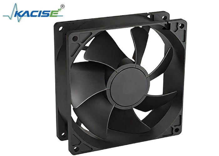 Ventilateur de refroidissement de gestion thermique de stockage d'énergie avec longue durée de vie, volume d'air élevé et faible bruit pour la dissipation de la chaleur de la batterie
