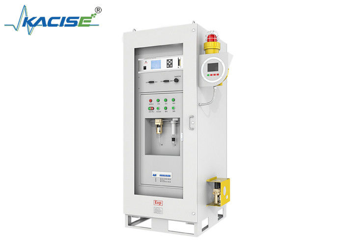2-50 KPa Pression du gaz d'entrée KGD MQ 527 Système de surveillance en ligne du biogaz avec signal numérique RS232/485
