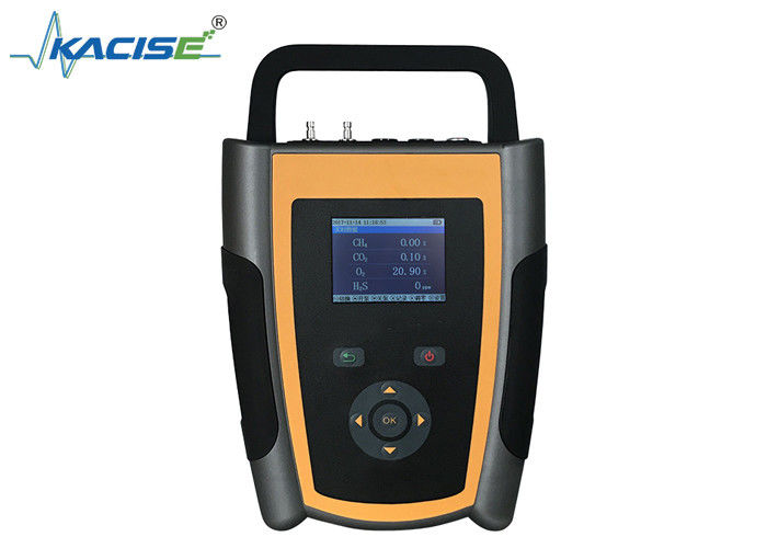 KGD MQ 531 analyseur de biogaz intelligent portable de type Bluetooth 4.0 Communication et paramètres électriques