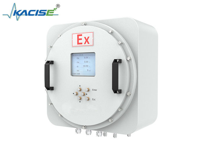 KGD MQ 532 Analysateur de gaz infrarouge type à l'épreuve de l'explosion pour une mesure précise du H2S NDIR dans des environnements dangereux